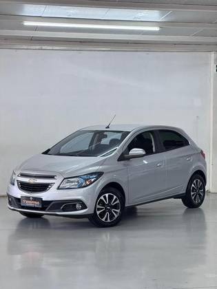 CHEVROLET ONIX 1.4 MPFI LTZ 8V FLEX 4P MANUAL